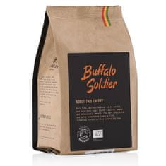 Marley Coffee Szemes kávé Buffalo Soldier 227g
