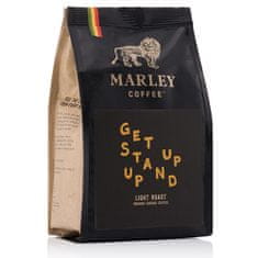 Marley Coffee Szemes kávé Get Up, Stand Up 1kg