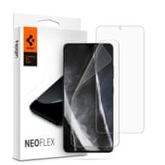 Spigen Neo Flex HD fólia Samsung Galaxy S21 Ultra
