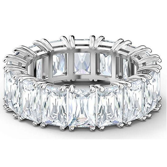 Swarovski Luxus csillogó gyűrű VITTORE 5572699