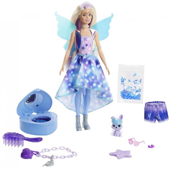 Mattel Barbie Color Reveal Fantasy, tündér