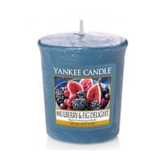 Yankee Candle Illatgyertya Mulberry & Fig Delight 49 g