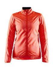 Craft Essence Light Wind kerékpáros kabát, XL, narancssárga