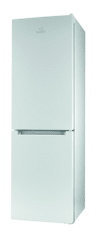 Indesit LI8 S1E W kombinált hűtőszekrény
