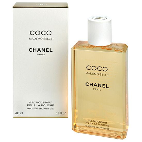 Chanel Coco Mademoiselle - tusfürdő