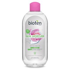 Bioten Micellás víz a száraz és érzékeny bőrre Skin Moisture (Micellar Water) (Mennyiség 400 ml)