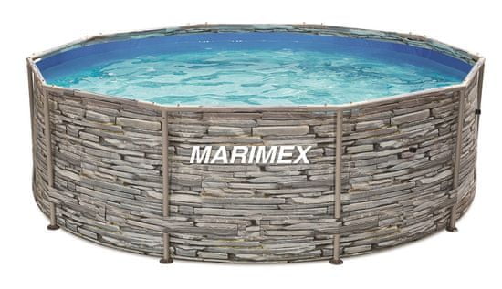 Marimex Florida medence 3,66 × 1,22 m, kiegészítők nélkül (10340266)