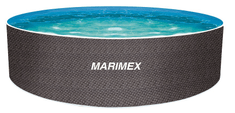 Marimex Orlando medence 3,66 × 1,22 m, medence test + fólia (10340263)