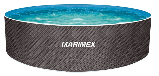Marimex Orlando medence 3,66 × 1,22 m, medence test + fólia (10340263)