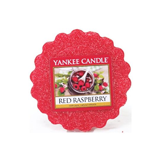 Yankee Candle Illatviasz Red Raspberry 22 g