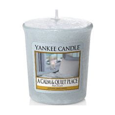 Yankee Candle Illatgyertya A Calm & Quiet Place 49 g