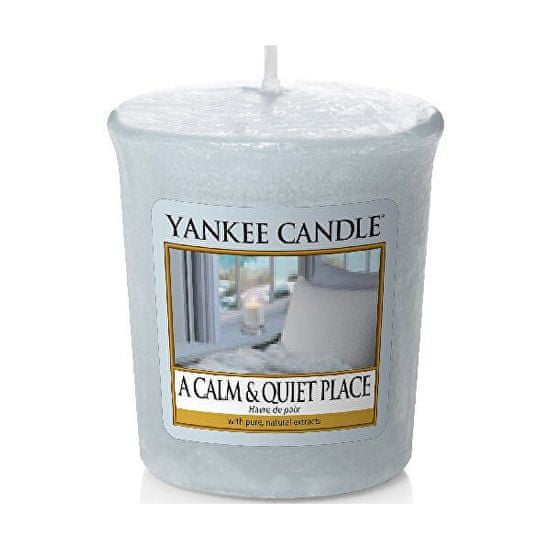 Yankee Candle Illatgyertya A Calm & Quiet Place 49 g