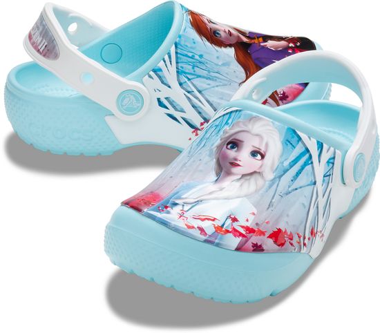 Crocs lány papucs Disney Frozen 2 206167-4O9