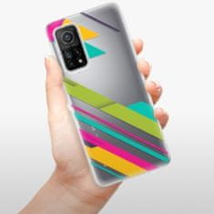 iSaprio Color Stripes 03 szilikon tok Xiaomi Mi 10T / Mi 10T Pro