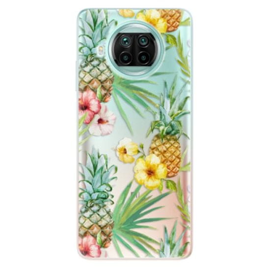 iSaprio Pineapple Pattern 02 szilikon tok Xiaomi Mi 10T Lite