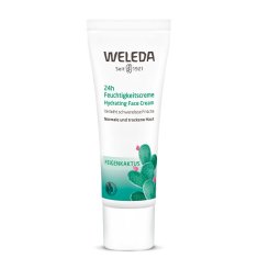Weleda (24H Hydrating Face Cream) 30 ml fügekaktusz hidratáló bőrápoló krém