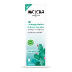Weleda Opuncie (Hydrating Face Lotion) 30 ml 24 órás hidratáló testápoló