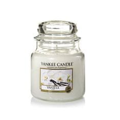Yankee Candle Illatgyertya Classic Vanilla 411 g - közepes