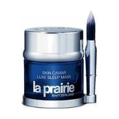 La Prairie Éjszakai arcmaszk kaviár kivonatokkal (Skin Caviar Luxe Sleep Mask) 50 ml