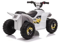 Lean-toys Újratölthető quad XMX612 Fehér