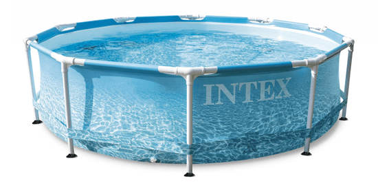 Intex Florida medence 3,05 × 0,76 m, kiegészítők nélkül (10340257)