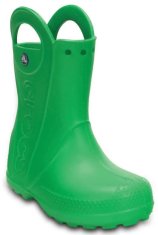 Crocs Handle It Rain Boot Kids 12803-3E8 gyerek óra, 28/29, zöld