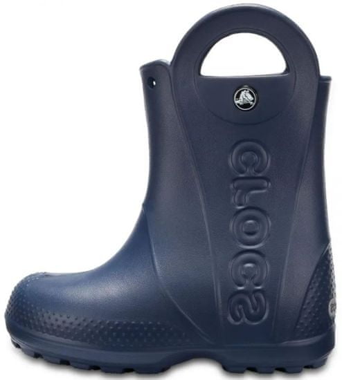 Crocs fiú gumicsizma Handle It Rain Boot Kids 12803-410