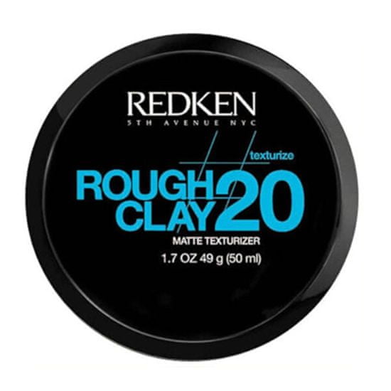 Redken Rough Clay 20 (Matte Texturizer) mattító hajagyag
