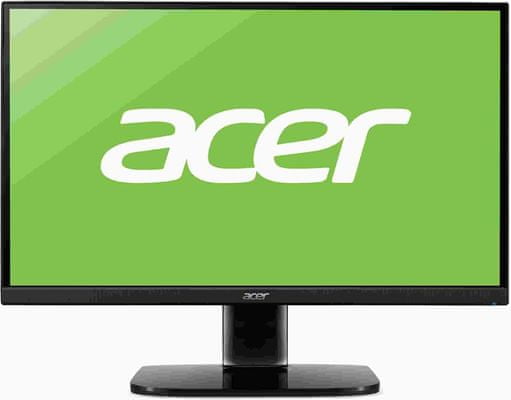 gamer monitor acer EK220QAbi (UM.WE0EE.A01) ultravékony széles látószögek valósághű színek full hd acer vision care blue light reduction flicker reduction hdmi látás védelem beépített hangszórók