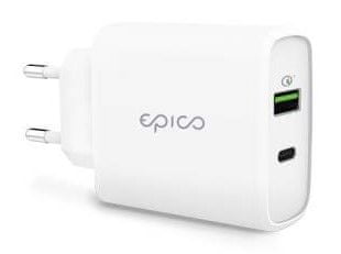 EPICO 38W Pro Charger 9915101100104, fehér