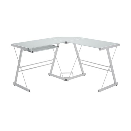 Timeless Tools L alakú íróasztal-fehér