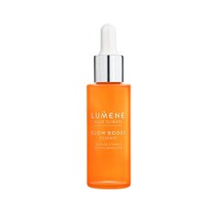 Lumene Light bőrvilágosító hatású arcápoló eszencia C-vitaminnal és hialuronsavval (Glow Boost Essence Cont