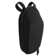 MG Handlebar roller táska 4L, fekete