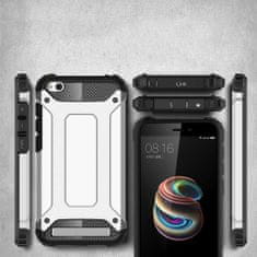 IZMAEL Hybrid Armor Tok Xiaomi Redmi 5A telefonhoz KP15758 fekete
