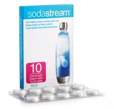 SodaStream Tisztító tabletta