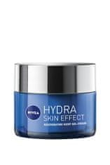 Nivea Regeneráló éjszakai hidratáló gélkrém Hydra Skin Effect (Regenerating Night Gel-Cream) 50 ml