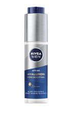 Nivea Frissítő bőrápoló gél Nivea Men Hyaluron Anti-Age (Hydro Gel Visage) 50 ml
