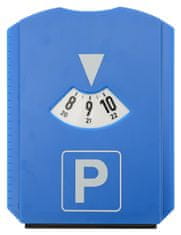Compass  Parkolás óra mérővel tervezés