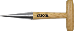 YATO  Pin fogadás fa fogantyúval 280 mm