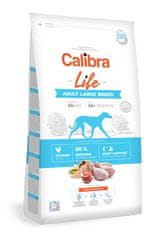 Calibra Dog Life Adult Nagytestű Kutyacsirke 2,5kg