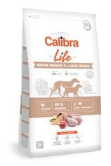 Calibra Dog Life Senior Medium&Large csirke 2,5kg