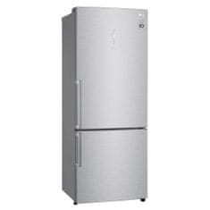 LG Hűtőszekrény GBB569NSAFB + .