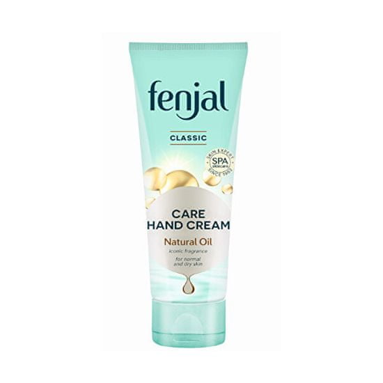 fenjal Classic(Care Hand Cream) 75 ml kézkrém