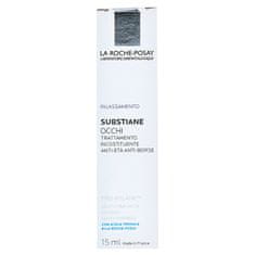 La Roche - Posay Öregedés elleni szemkörnyékápoló krém Substiane+ 15 ml