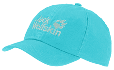 Jack Wolfskin Kids Baseball Cap 1901011-1355495 kék sültös sapka gyerekeknek