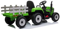Eljet Tractor Lite elektromos autó gyerekeknek