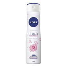 Nivea Izzadásgátló spray Fresh Rose Touch (Anti-perspirant) 150 ml