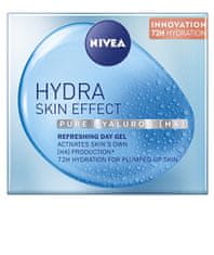 Nivea Frissítő nappali hidratáló gél Hydra Skin Effect (Refreshing Day Gel) 50 ml