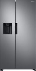 Amerikai hűtőszekrény RS67A8811S9/EF