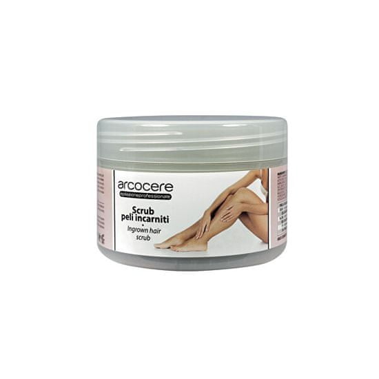 Arcocere Ingrown Hair Scrub 250 ml hámlasztó benőtt szőrre